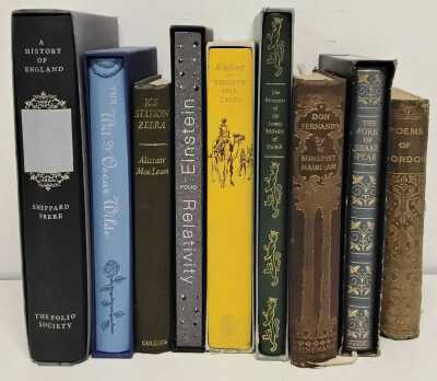 FOLIO BOOKS