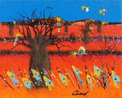 PETER COAD (Australia, 1947- )