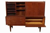 TEAK HIGHBOARD - 2