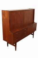 TEAK HIGHBOARD - 3