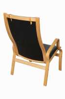 LOUNGE CHAIR & FOOT STOOL - 3