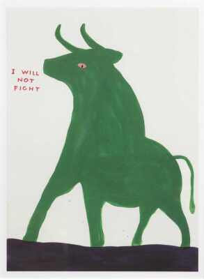 DAVID SHRIGLEY (Britain, 1968- )