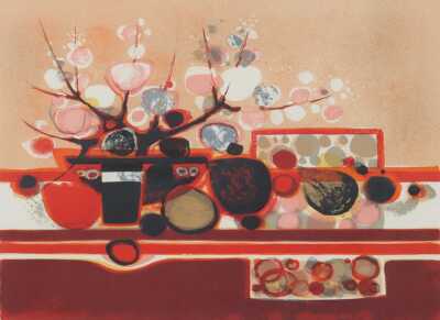 FREDERIC MENGUY (France, 1927 - 2007)