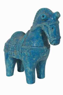 BITOSSI HORSE FIGURE