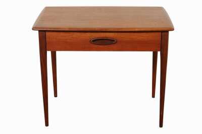 TEAK SIDE TABLE