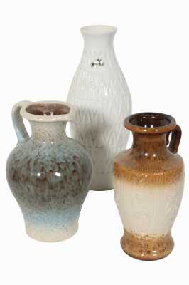 POTTERY VASES