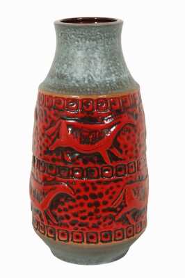 POTTERY VASE