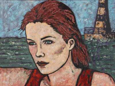 DAVID BROMLEY (Australia, 1960- )