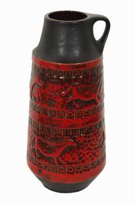 POTTERY VASE