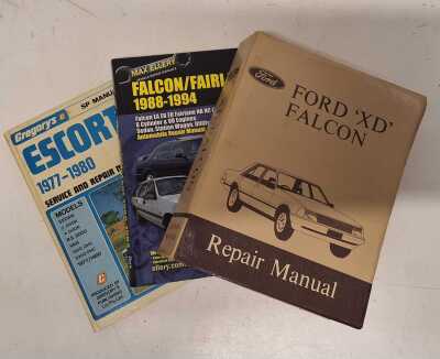 CAR MANUALS