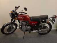 HONDA MOTORCYCLE - 3