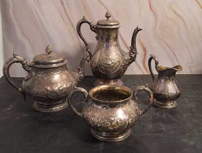 TEA AND COFFEE SET