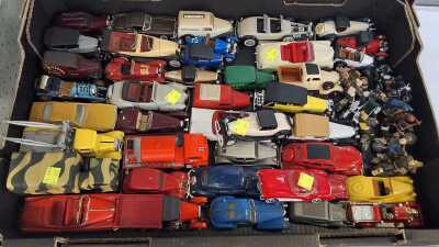 TOY CARS