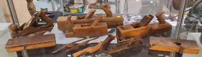 WOOD PLANES