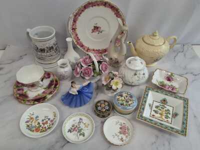 DECORATIVE CHINA