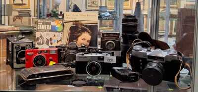 CAMERAS