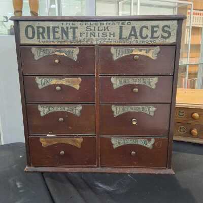 SHOP DISPLAY CHEST
