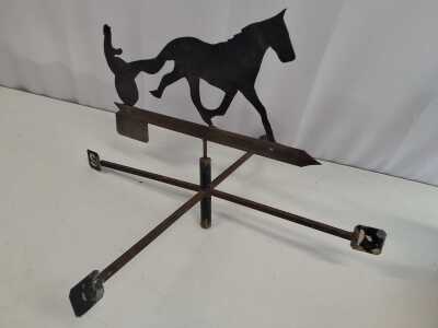 WEATHER VANE