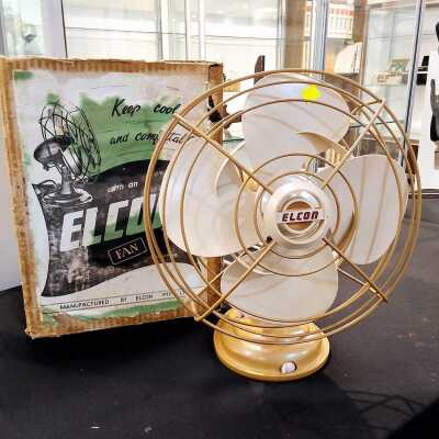 TABLE FAN