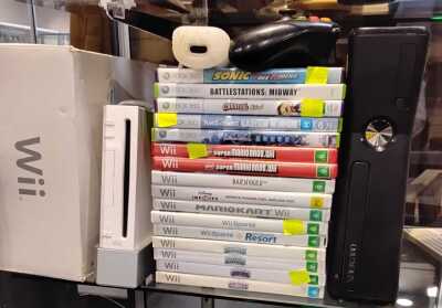 GAME CONSOLES