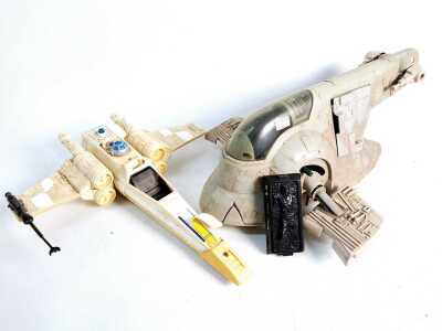 STAR WARS TOYS