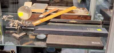 MEASURING DEVICES