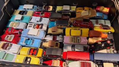 TOY CARS