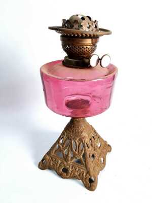 OIL LAMP