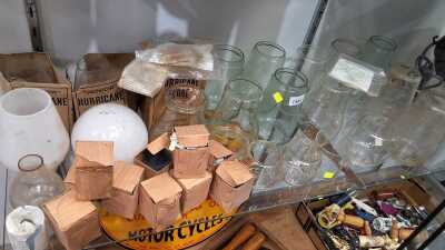 HURRICANE LANTERNS