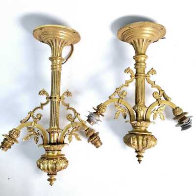 CARRIAGE LIGHTS