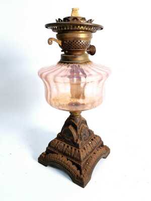 OIL LAMP