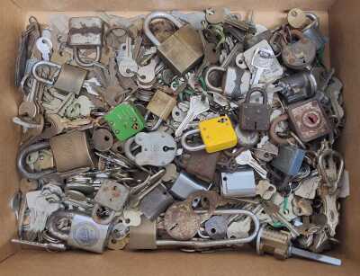 PADLOCKS