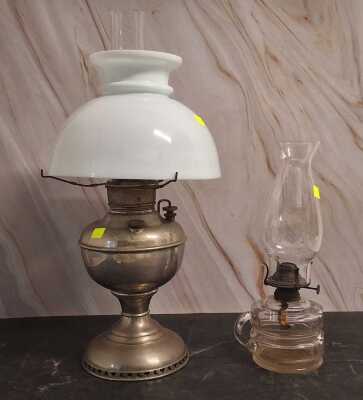 KEROSENE LAMPS