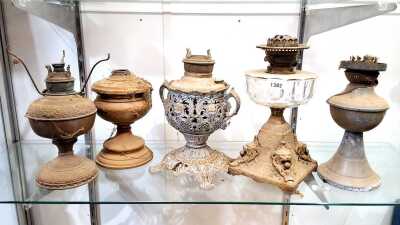 KEROSENE LAMPS