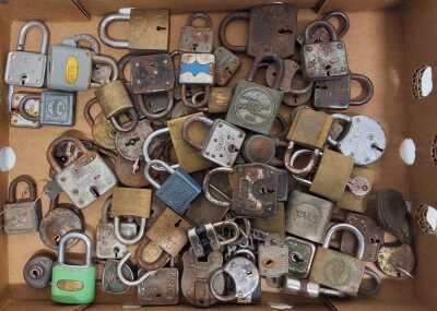 PADLOCKS