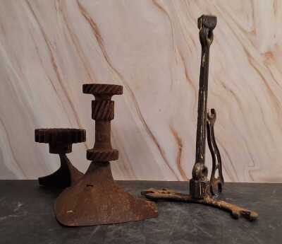CANDLE STICKS