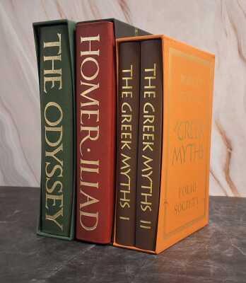 THE FOLIO SOCIETY CLASSICAL VOLUMES