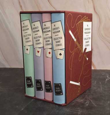 W. SOMERSET MAUGHAM