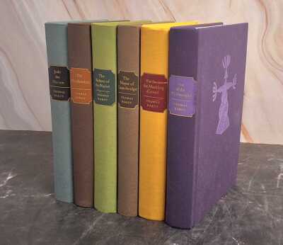 THE FOLIO SOCIETY VOLUMES