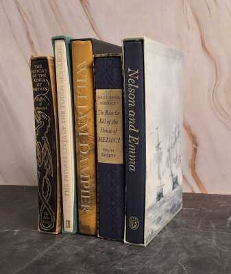 THE FOLIO SOCIETY HISTORIES