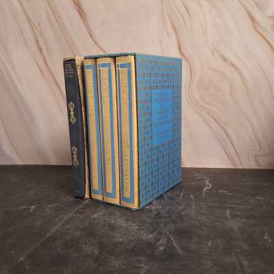 THE FOLIO SOCIETY VOLUMES