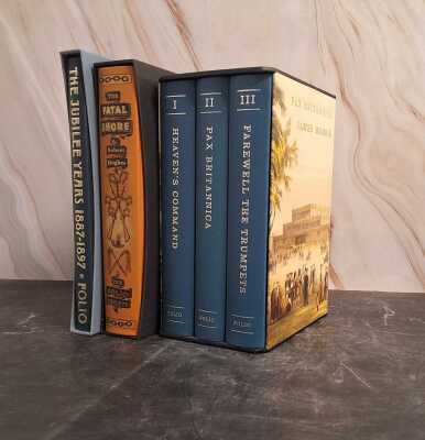 THE FOLIO SOCIETY HISTORY VOLUMES