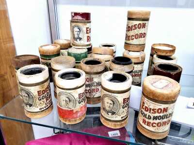 EDISON RECORDS