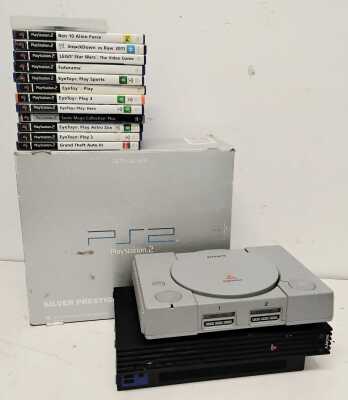 GAME CONSOLES