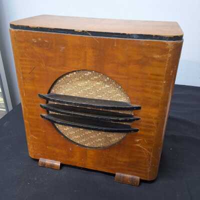 GRAMOPHONE SPEAKER
