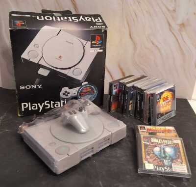 PLAYSTATION