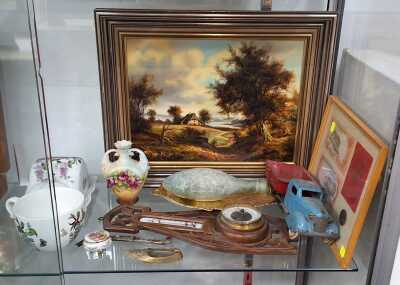 RUSTIC SUNDRIES