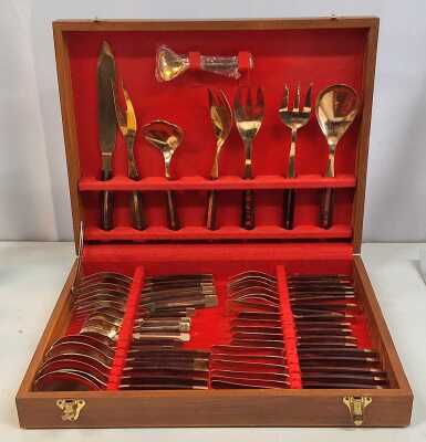 CUTLERY CANTEEN