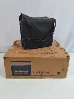 VIDEO CAMERA
