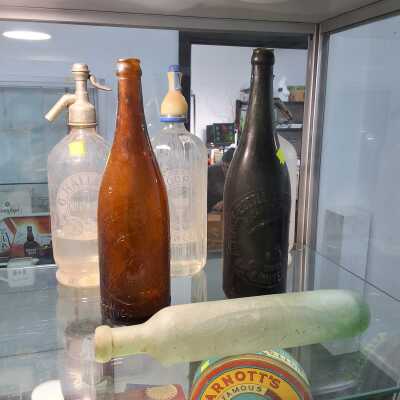 BOTTLE COLLECTION